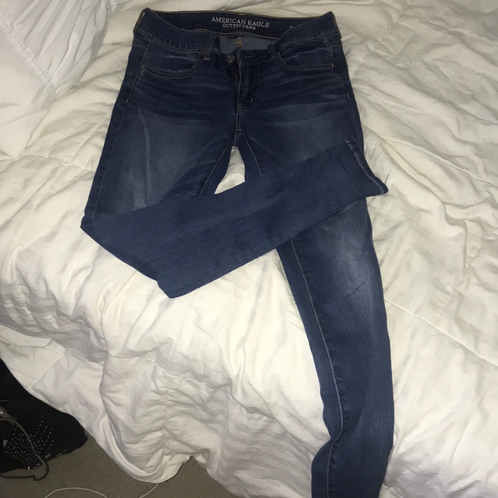 American Eagle Skinny Jeans